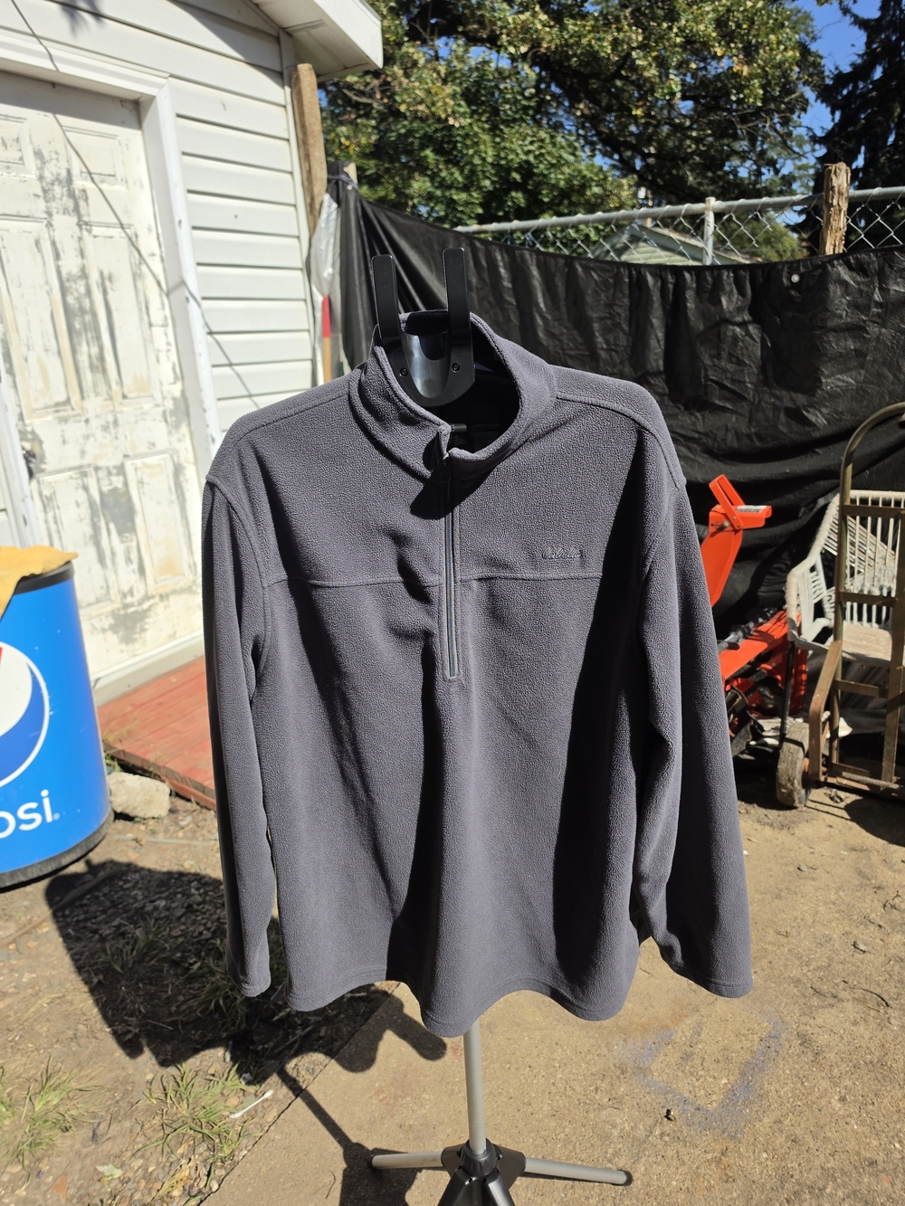 Cabela’s Fleece Pullover